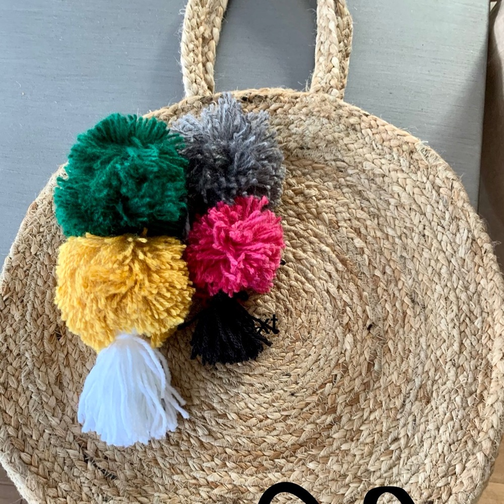 Summer chic bag